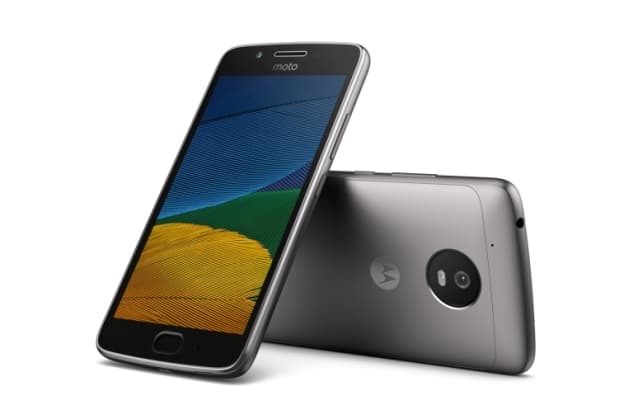 Moto G5